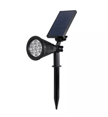 Noas 7W Yeşil Işık Solar Bahçe Armatürü YL74 0705 S