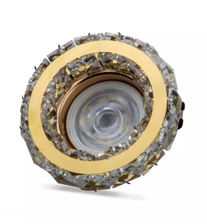 Noas Apollon Dekoratif Kristal Cam Boş Kasa YL65 1642 - 1