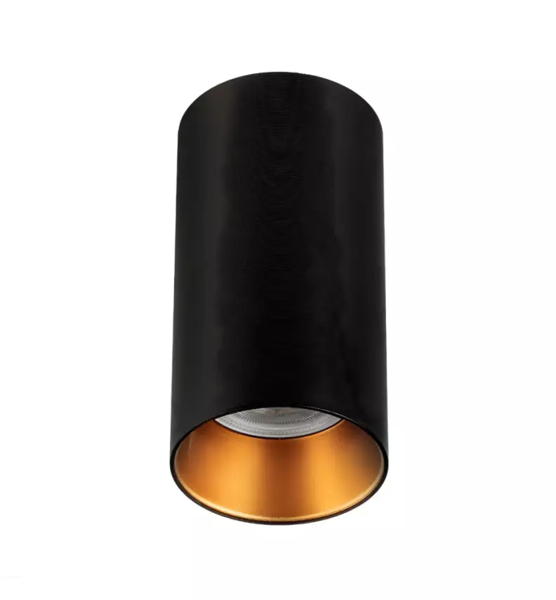 Noas Floransa Siyah-Bakır Sıva Üstü Dekoratif Boş Kasa YL60 9160 - 1