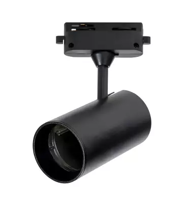 Noas GU10 Duy Siyah Picasso Boş Kasa YL29 0101