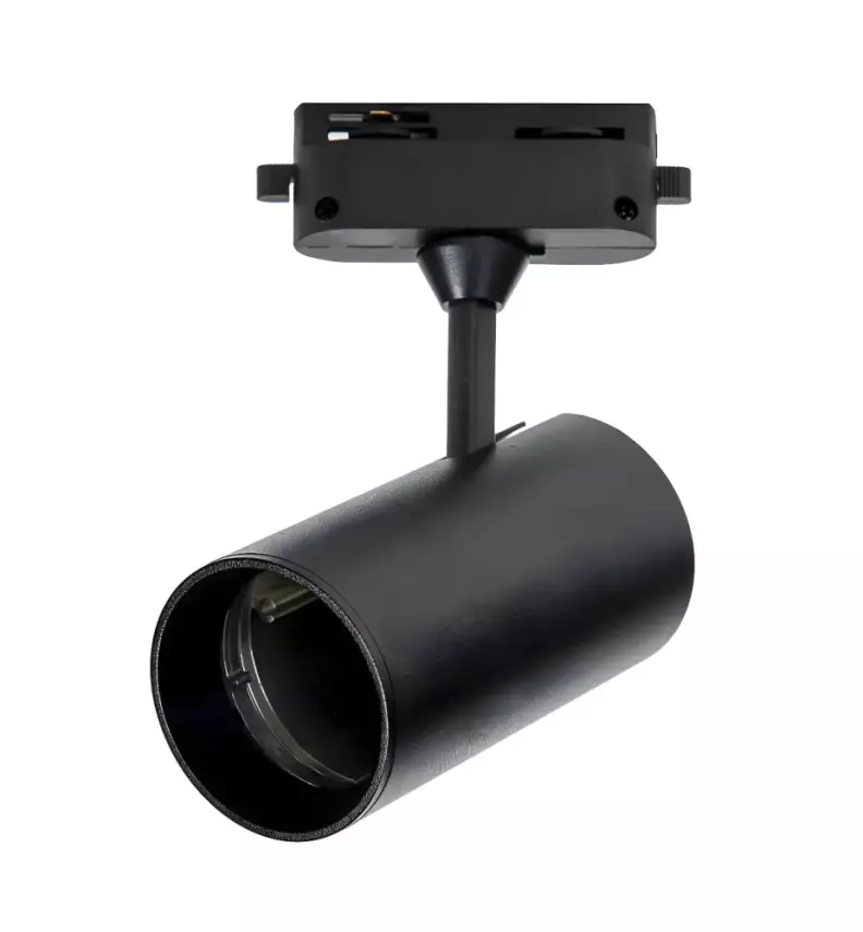 Noas GU10 Duy Siyah Picasso Boş Kasa YL29 0101 - 1