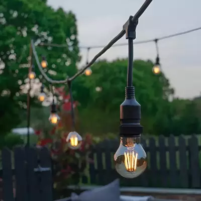 Noas Mykonos Sarkıt Eklenebilir Dış Mekan Sarmaşık E27 Duylu YL01-0220