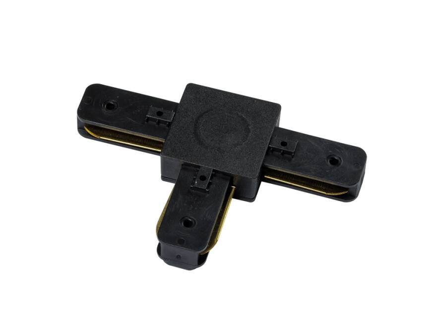 Noas Ray T Bağlantı Siyah Renk YL99-0002 - 1