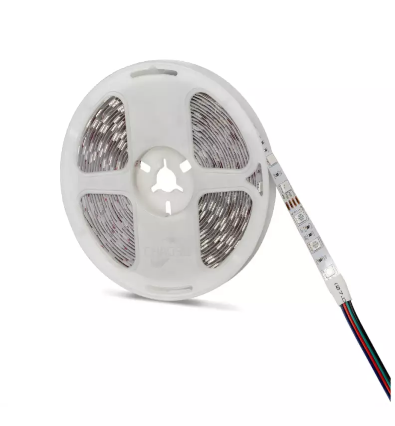 Noas RGB 5050 Dış Mekan Şerit Led 12v YL50 5109 - 1