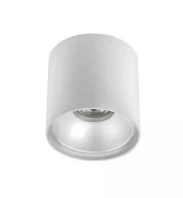 Noas Roma Beyaz-Beyaz Sıva Üstü Dekoratif Boş Kasa YL60 9144