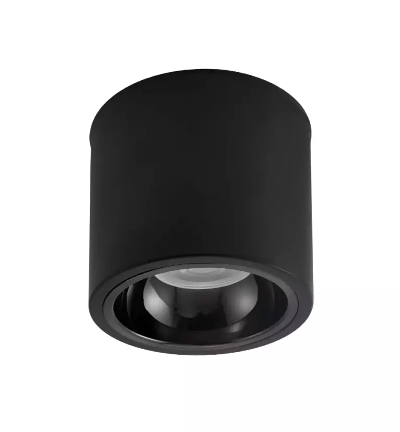 Noas Roma Siyah-Siyah Sıva Üstü Dekoratif Boş Kasa YL60 9143 - 1