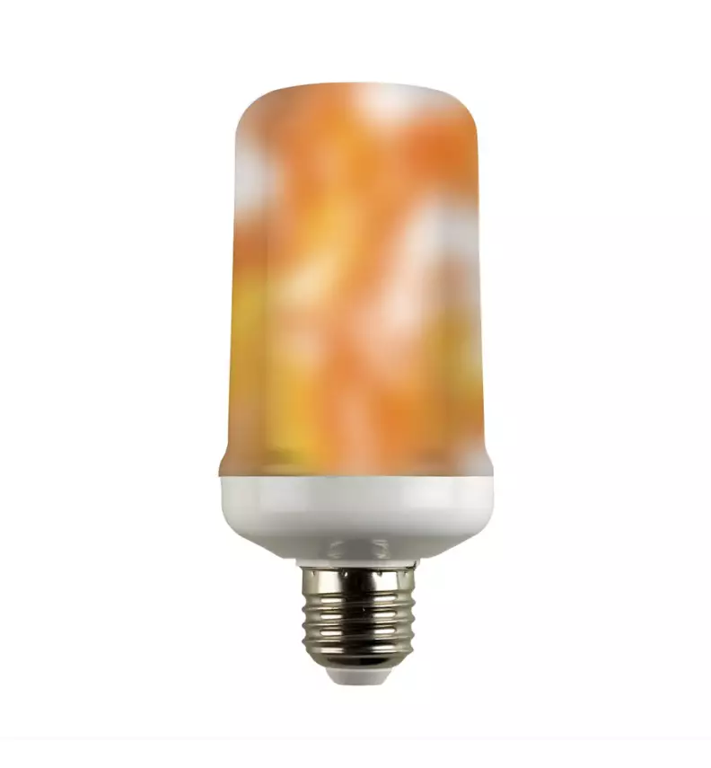 Noas YL95-0506 5W E27 1300K Led Alev Ampul - 2